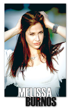 Melissa Burnos bio