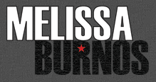 Melissa Burnos Logo
